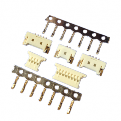 大竹HX12503-(1.25超薄 SMT/51146、53780)- 贴片式连接器(1.25mm)
